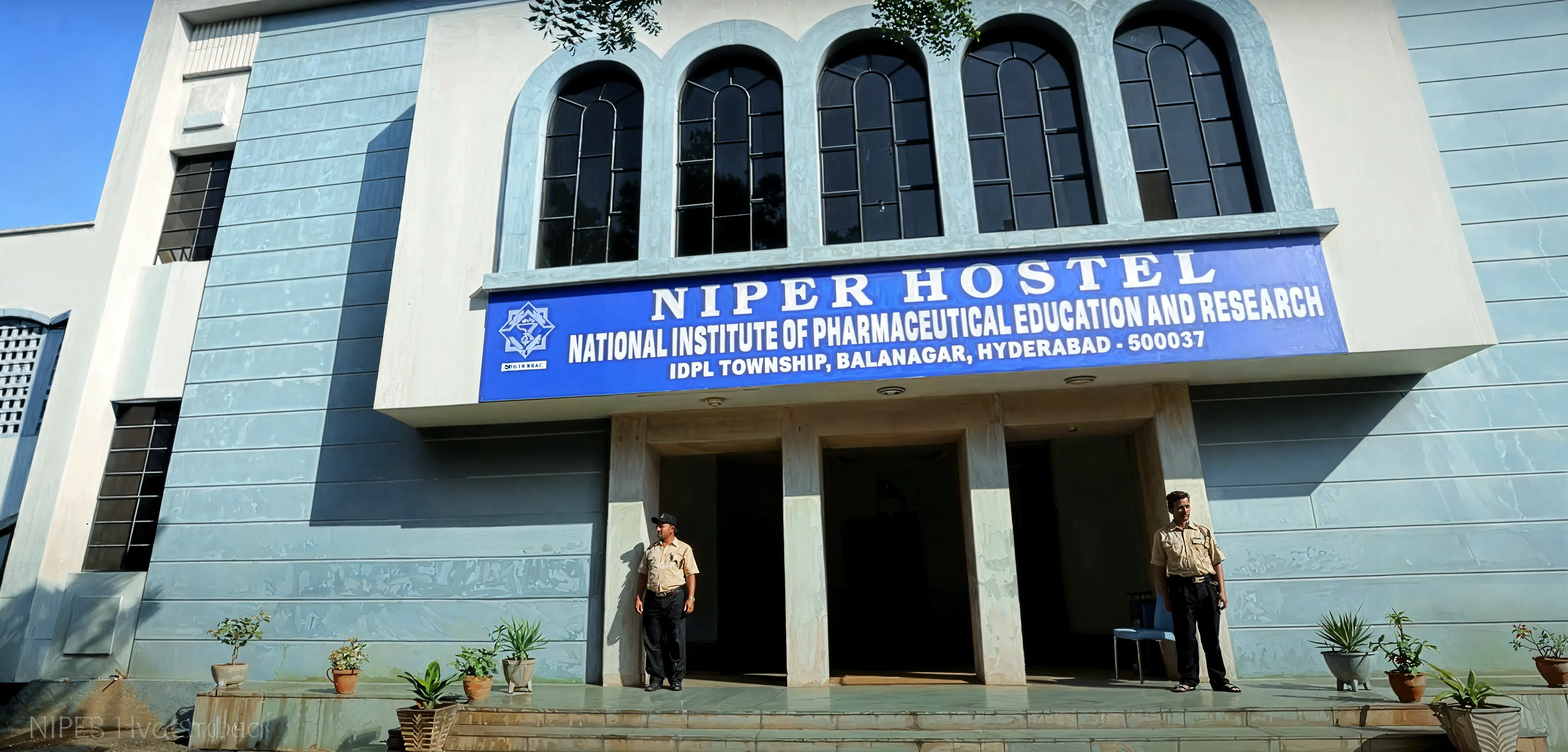 NIPER Hyderabad Campus photo 12