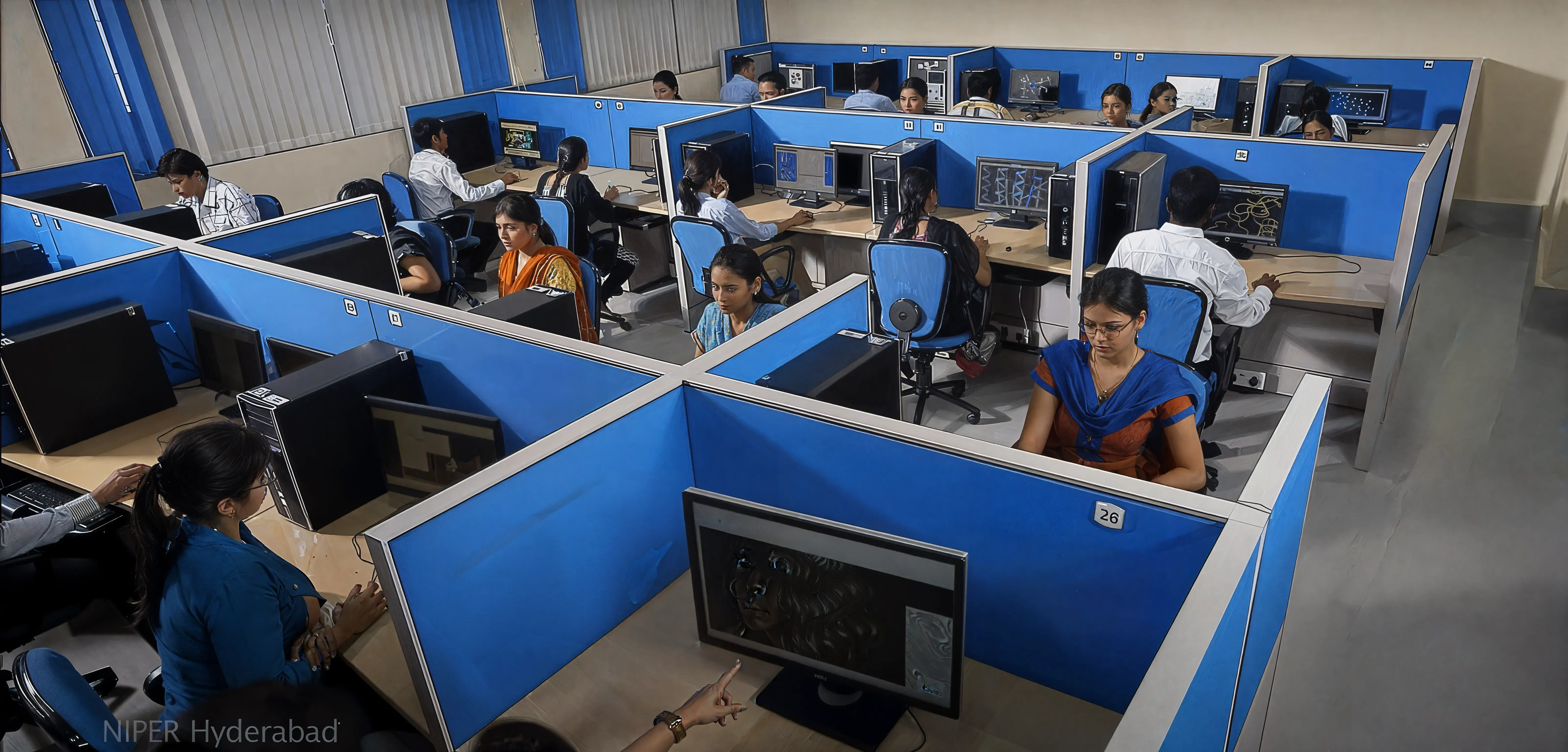 NIPER Hyderabad Labs photo 4