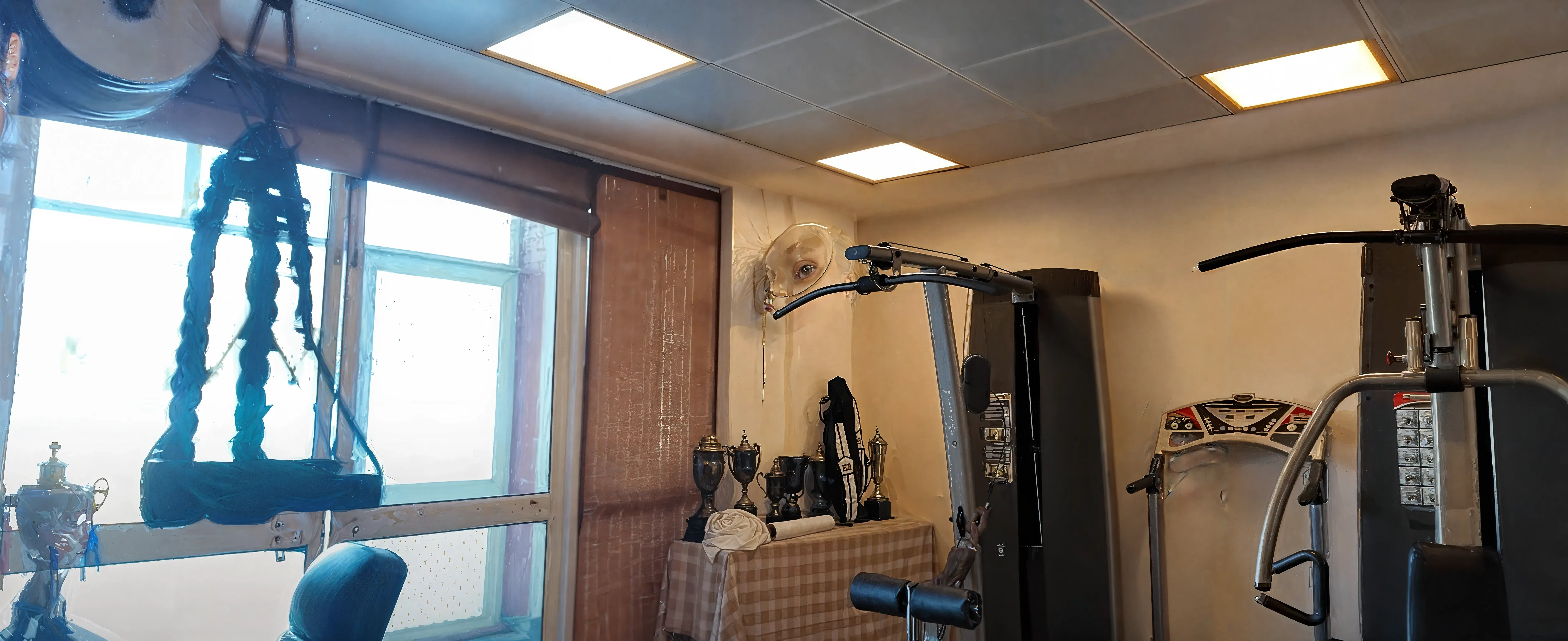 Daulat Ram College gym photo 1