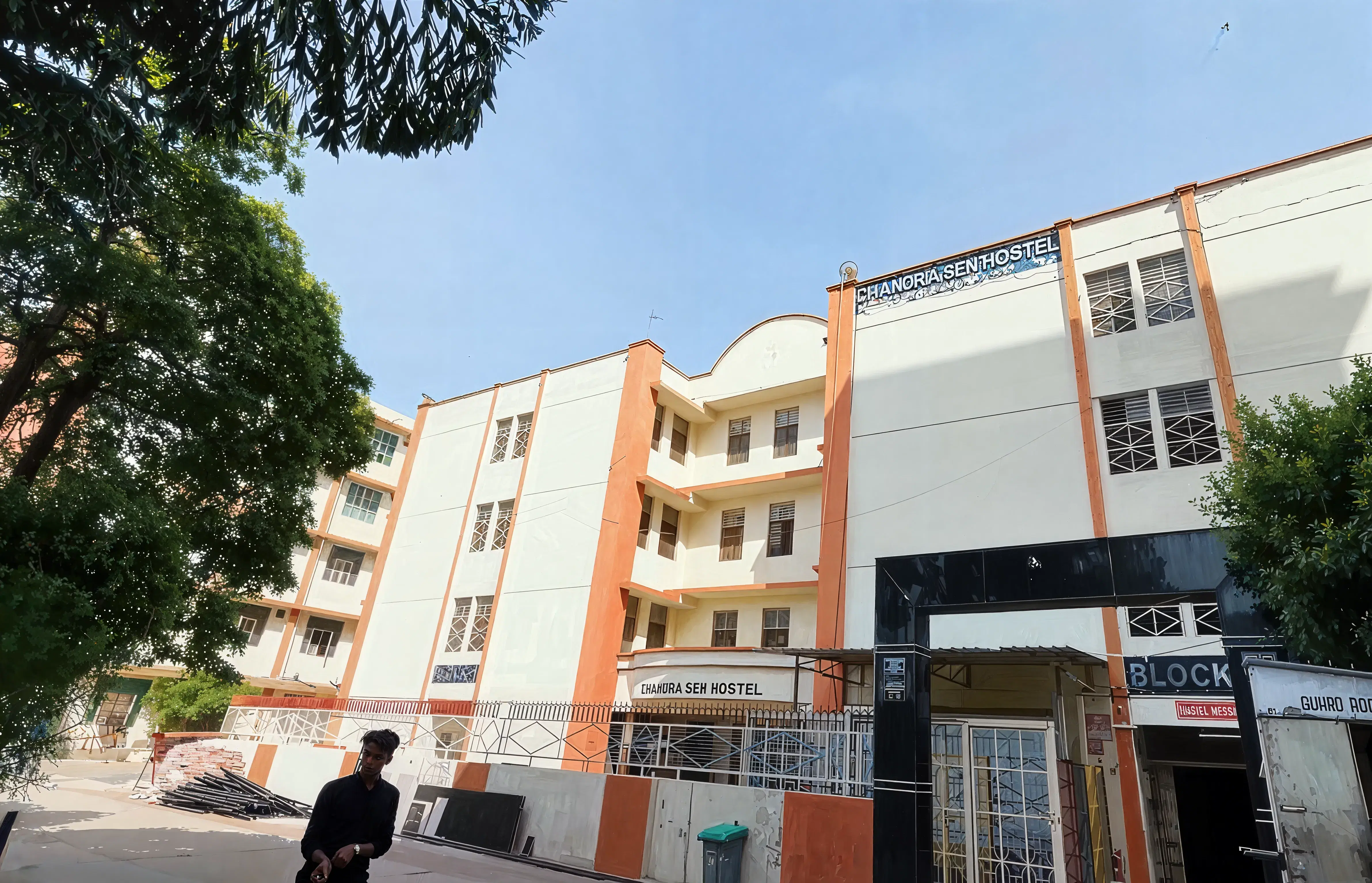 NIET Noida campus photo 3