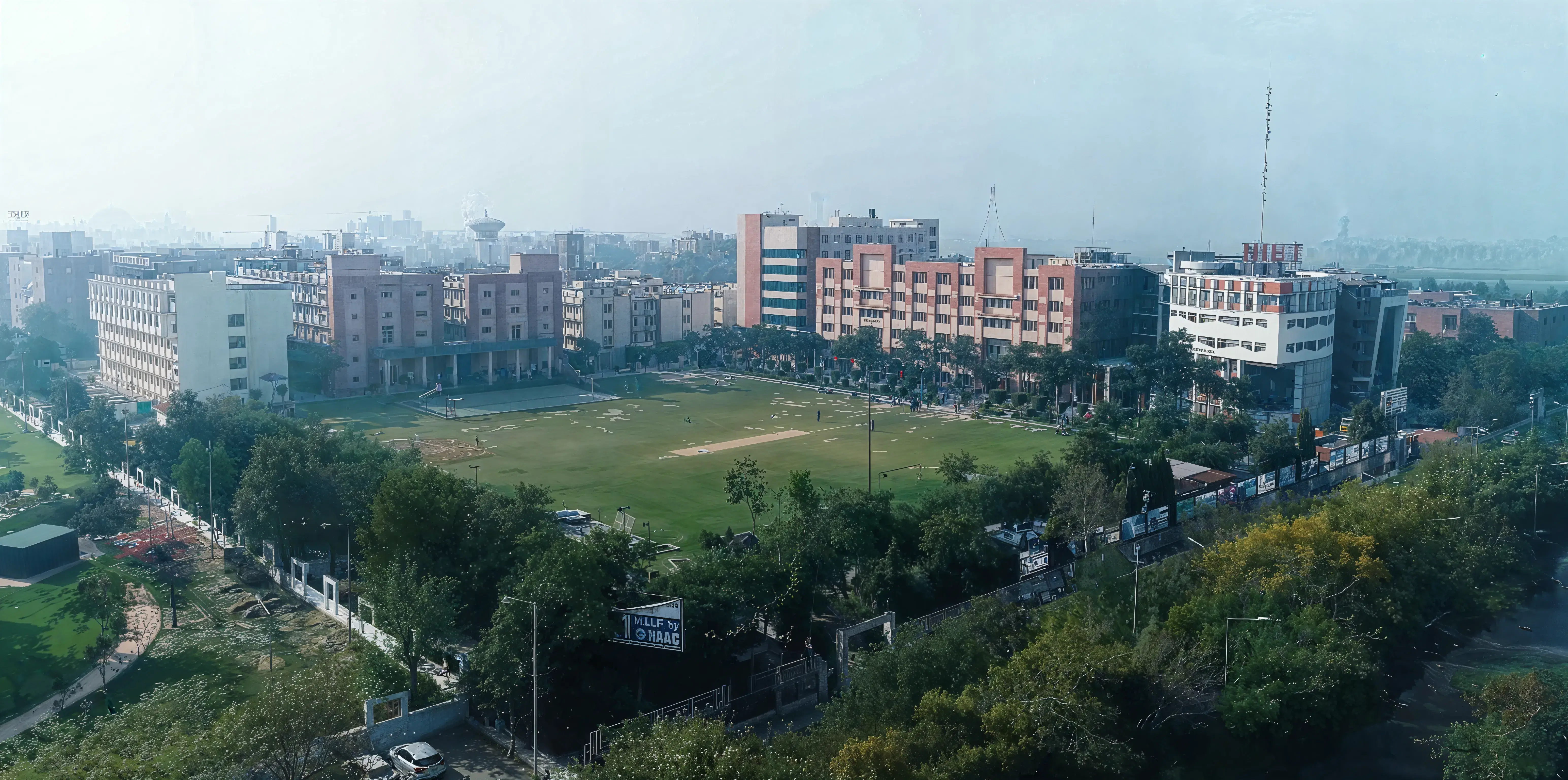 NIET Noida campus photo 5