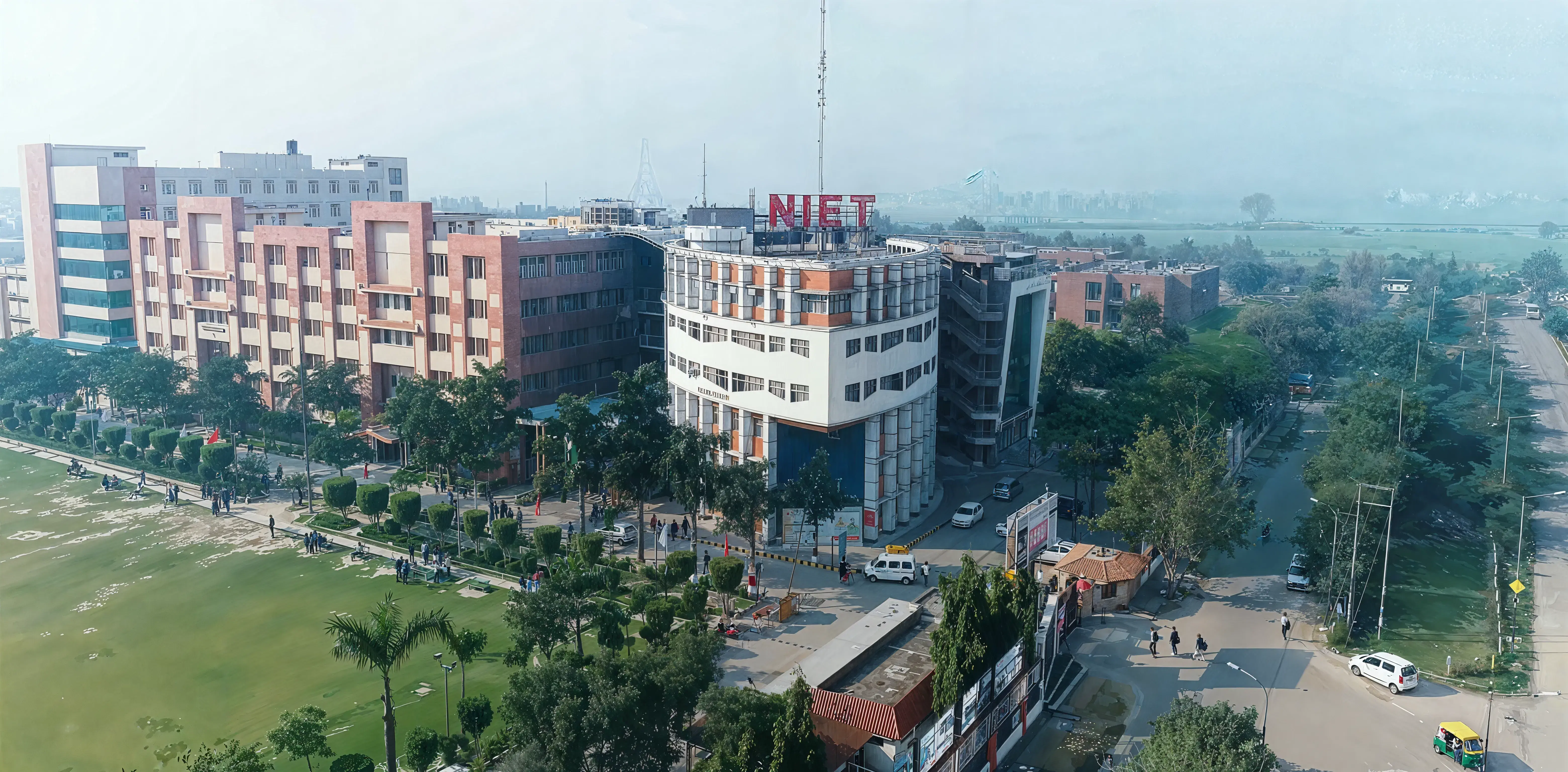 NIET Noida campus photo 6