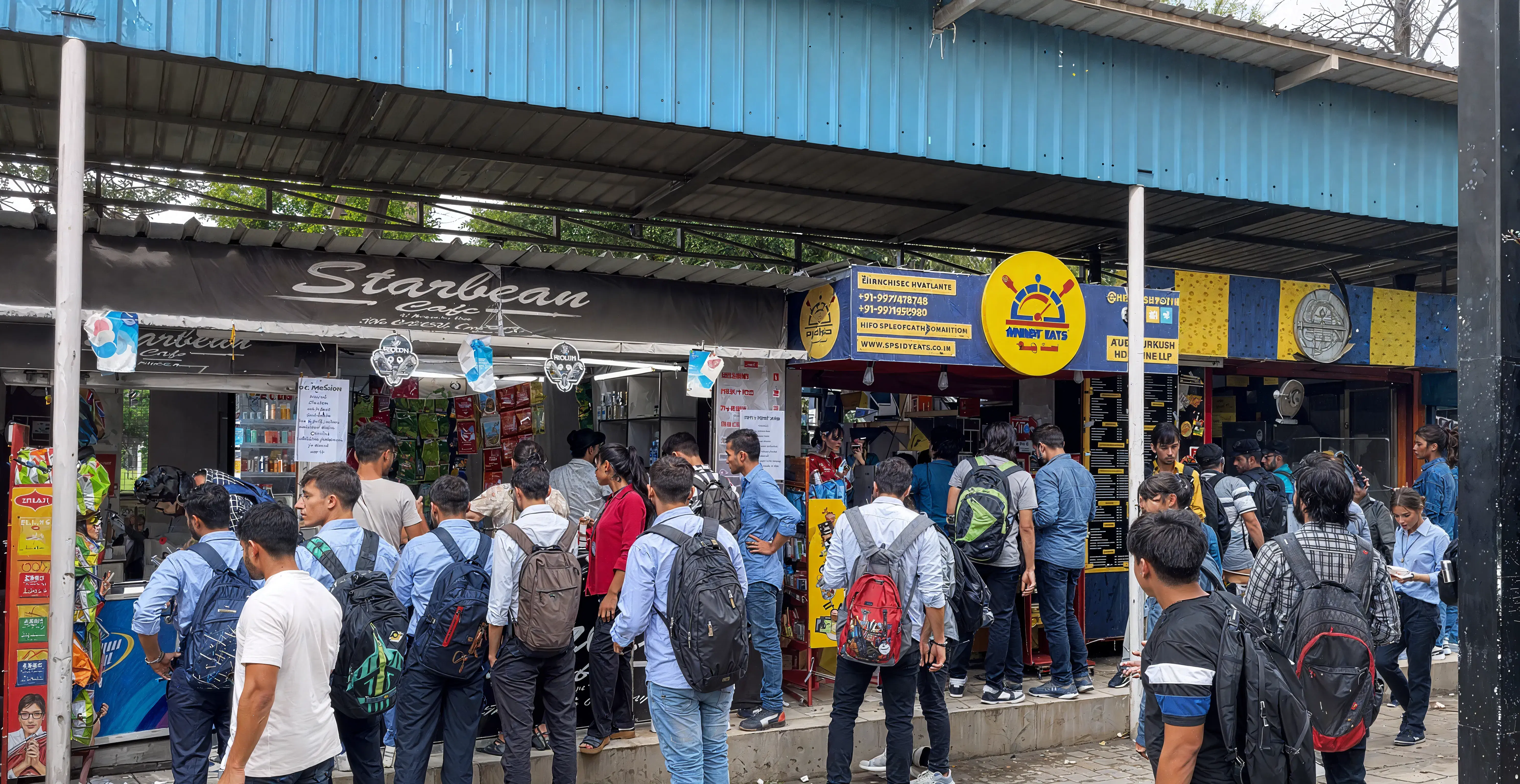 NIET Noida canteen photo 1