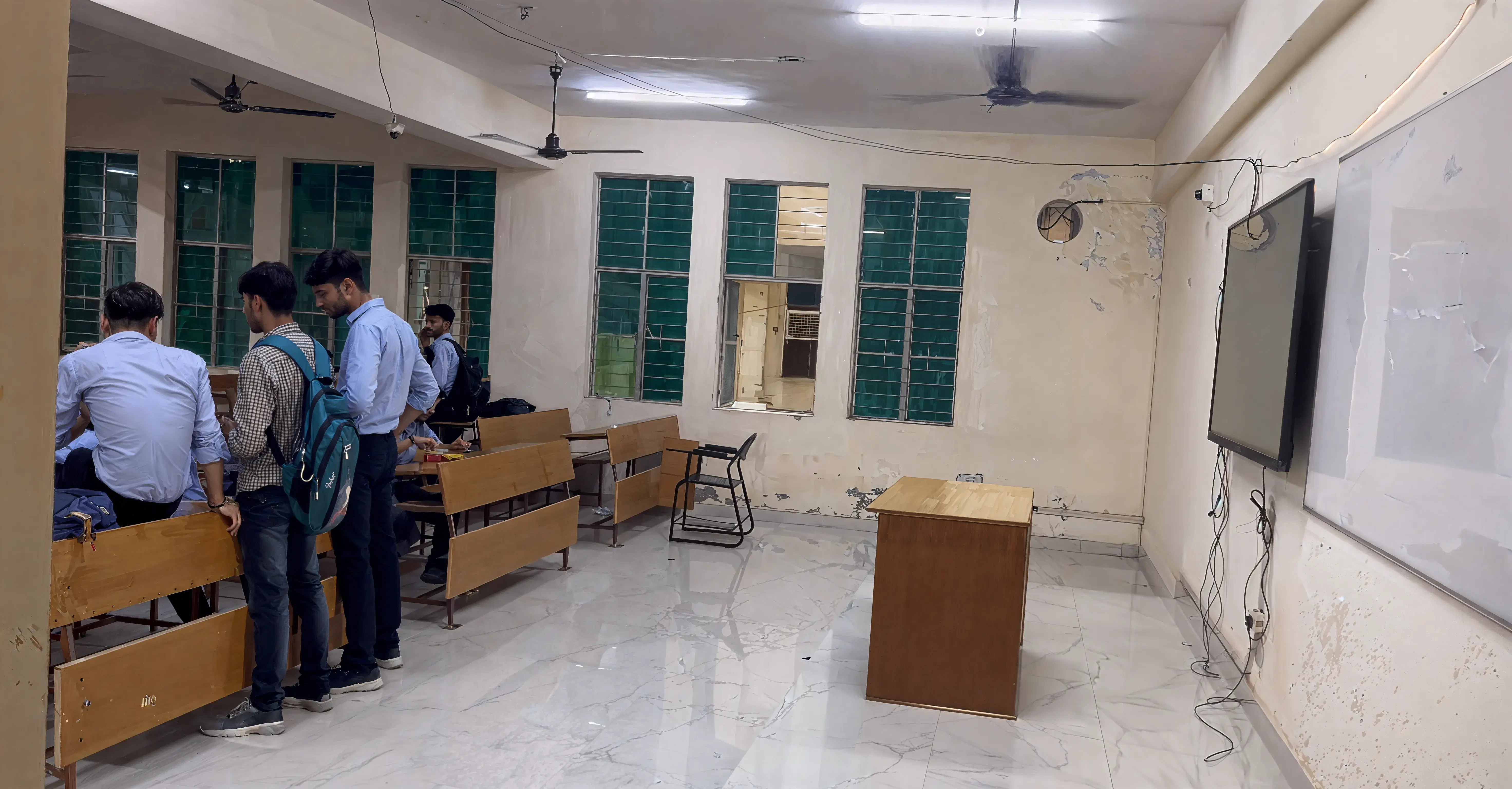 NIET Noida academic infra photo 1