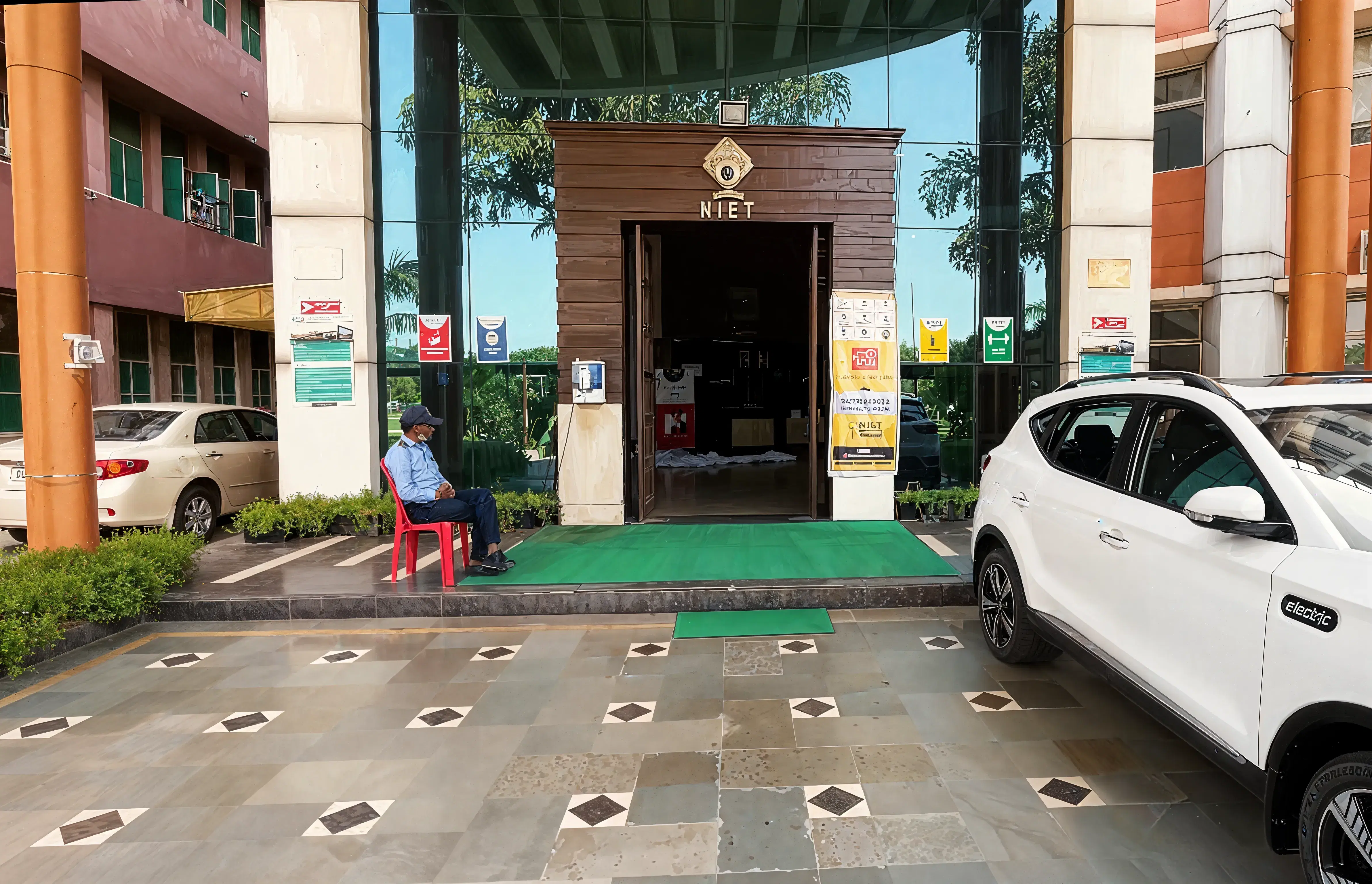 NIET Noida academic infra photo 4