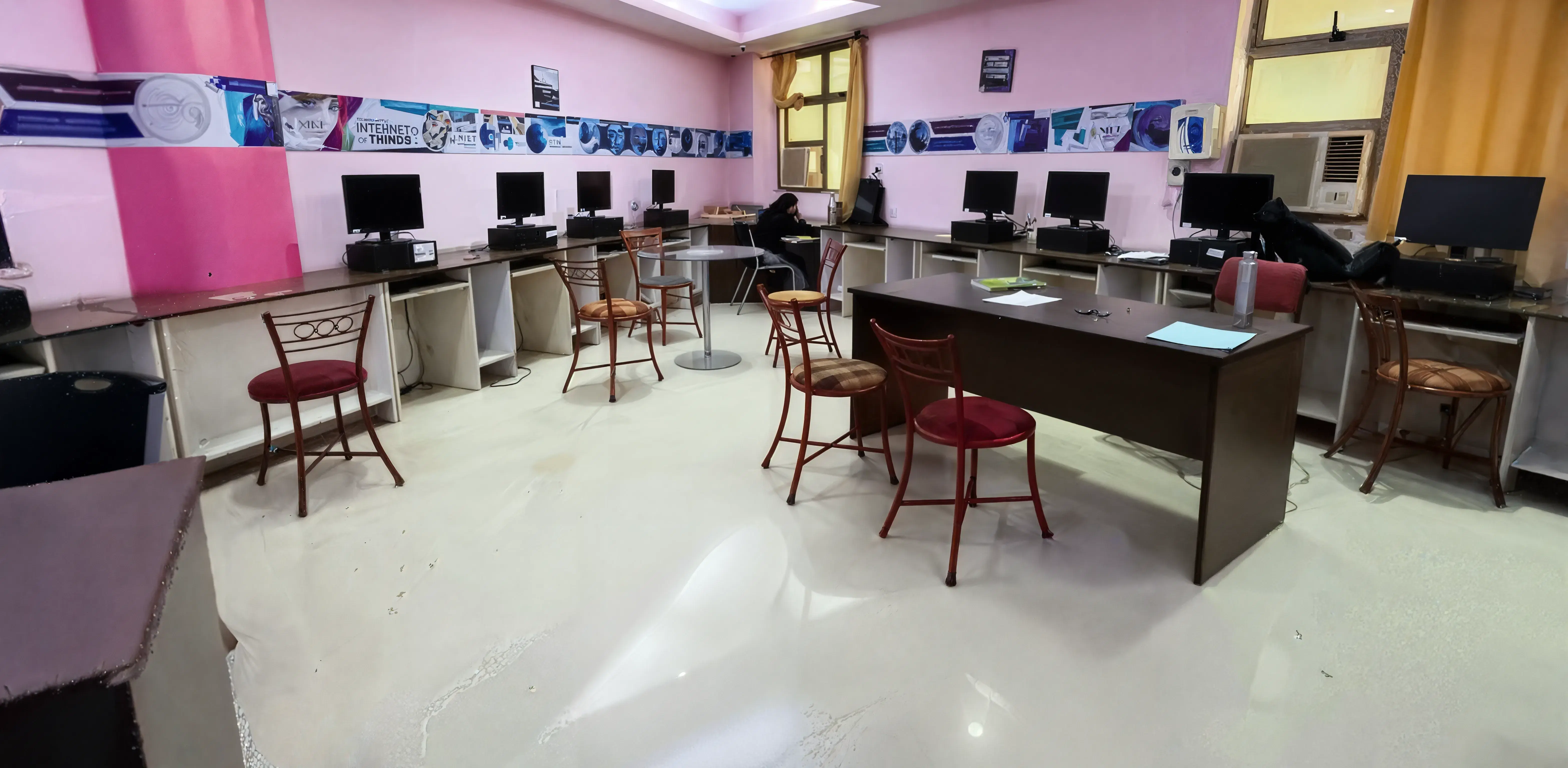 NIET Noida academic infra photo 5