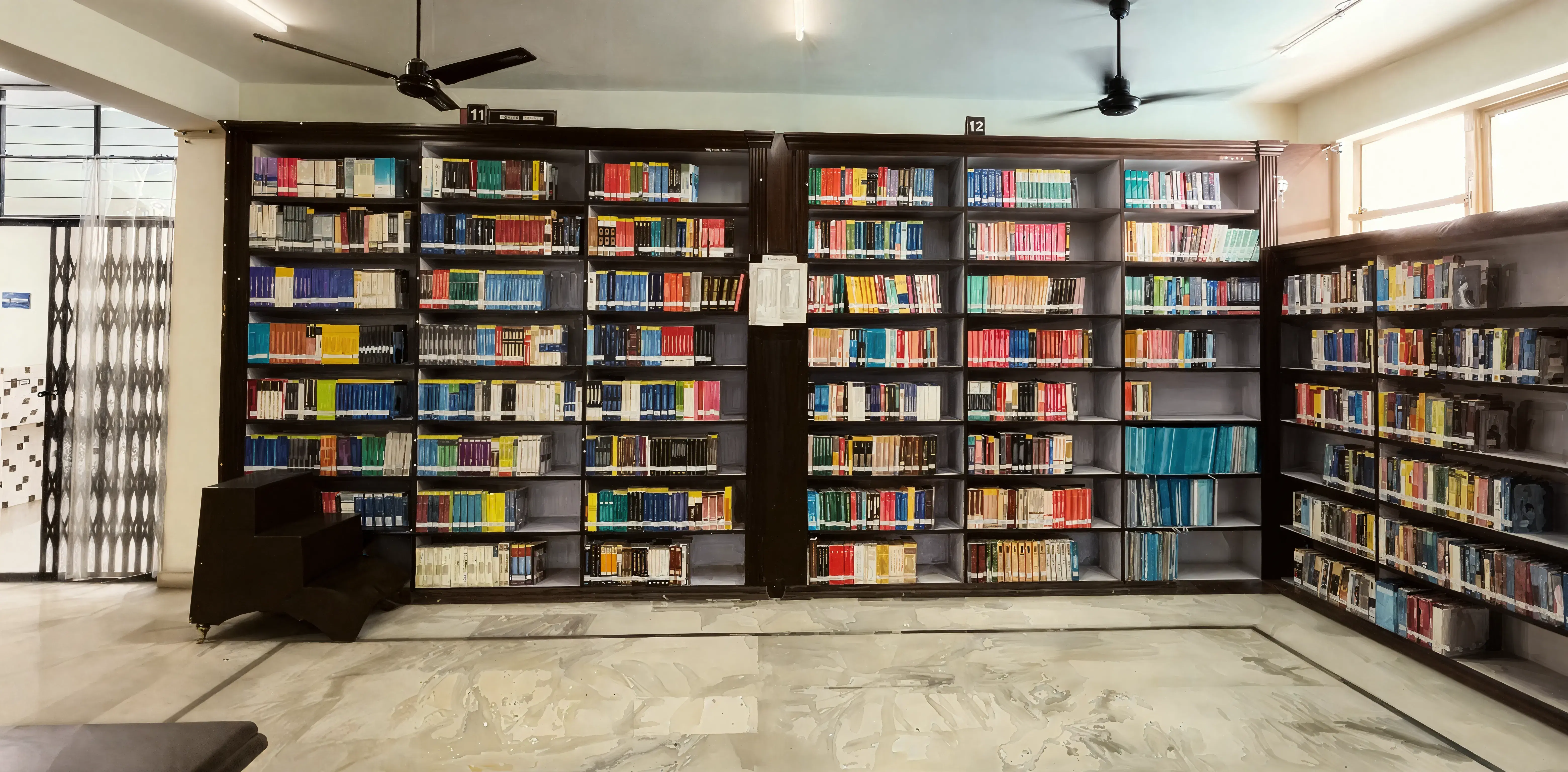 NIET Noida library photo 1