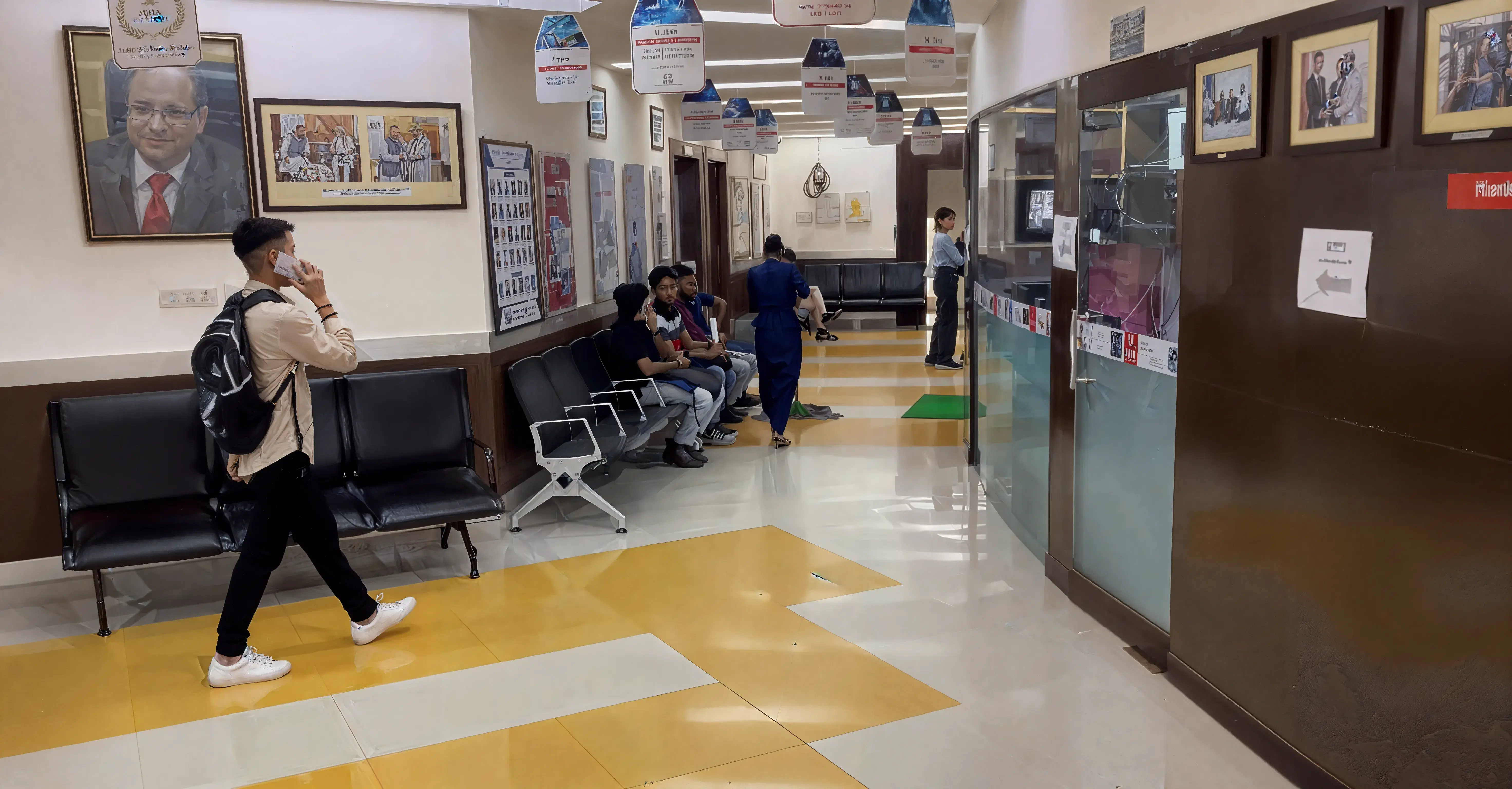 NIET Noida academic infra photo 6