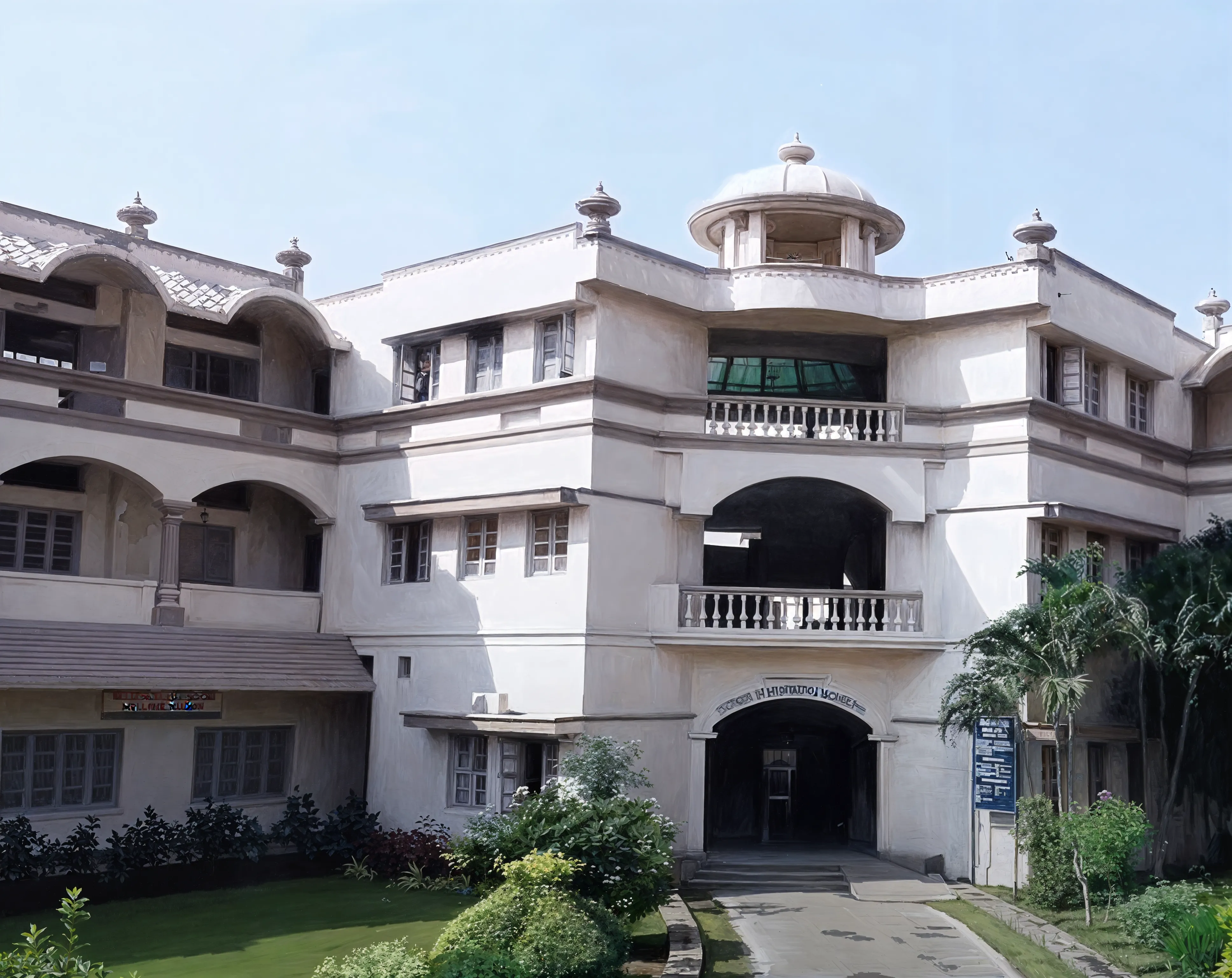 Poona College of Pharmacy Pune Academic Infrastructure photo 5