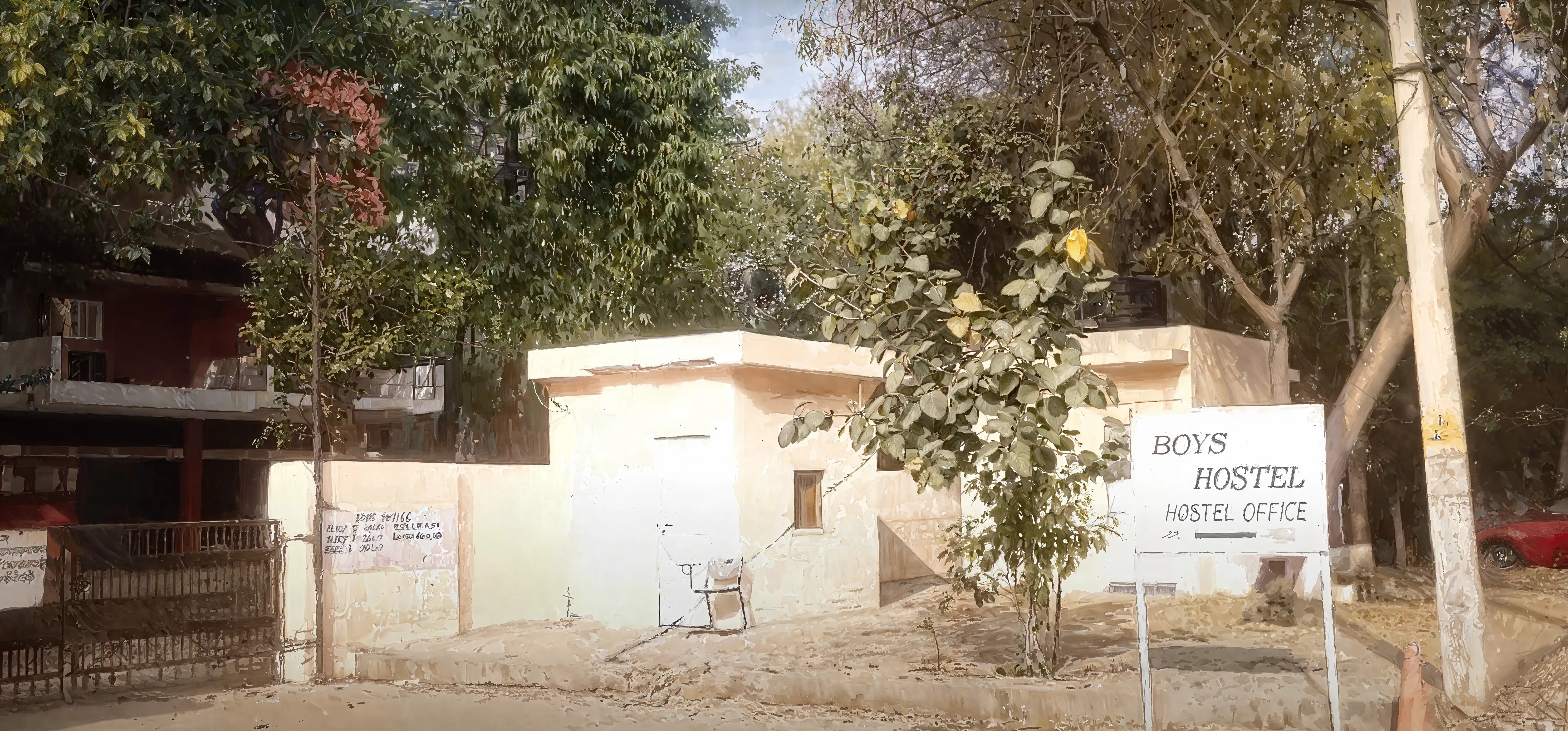 PGIMS Rohtak Hostel photo 1