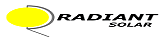 Radiant solar