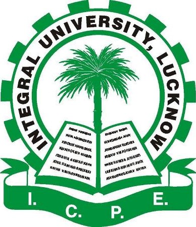 Integral University Entrance Test