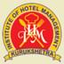 Institute of Hotel Management Catering Technology & Applied Nutrition - [IHM],