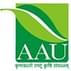 Anand Agricultural University - [AAU]