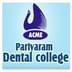 Pariyaram Dental College - [PDC]