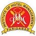 Institute of Hotel Management -[IHM]