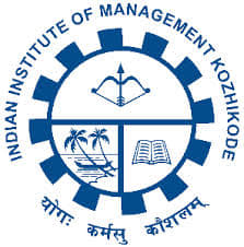 IIMK - Indian Institute of Management Logo