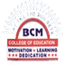 Bahadur Chand Munjal College of Education