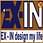 Exterior Interior (P Ltd) logo