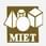 Manoharbhai Patel Institute of Engineering and Technology - [MIET] logo