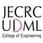 JECRC UDML College of Engineering logo