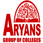 Aryans Degree College logo