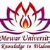 Mewar University - [MU]