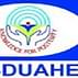 Sri Devaraj URS Academy of Higher Education & Research