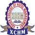 Xavier College of Hotel Management - [XCHM]