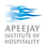Apeejay Institute of Hospitality - [AIH] logo