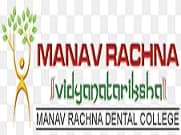 Manav Rachna International Institute of Research and Studies - [MRIIRS] Logo