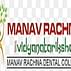 Manav Rachna Dental College - [MRDC]