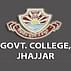 Government College