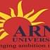 Arni School of Hospitality and Tourism Management - [ASHTM]