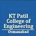 KT Patil College of Engineering