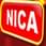 National Institute Of Computer Arts - [NICA] logo