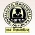 Sri Balaji PG Mahavidyalaya - [SBPGM]
