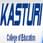 Kasturi College of Education - [KCE] logo
