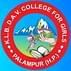 KLB DAV College for Girls