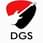 Delhi Guitar School - [DGS] logo