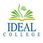 Ideal College of Education logo