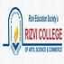 Rizvi College of Arts Science and Commerce