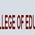 CS College of Education