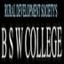 Rural Development Society's BSW College - [RDS]