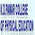KD Pawar College of Physical Education
