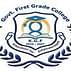 Govt. First Grade College - KGF