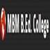 MBM BEd College