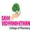 Sree Vidyanikethan College of Pharmacy - [SVCP] logo