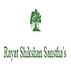 SS Bharati College of Education