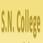 Sree Narayana College of Teacher Education Chelannur logo